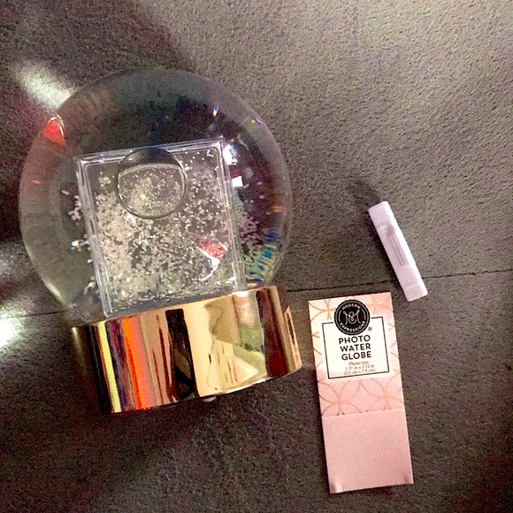 Photo Snow Globe - Picture 2 of 3